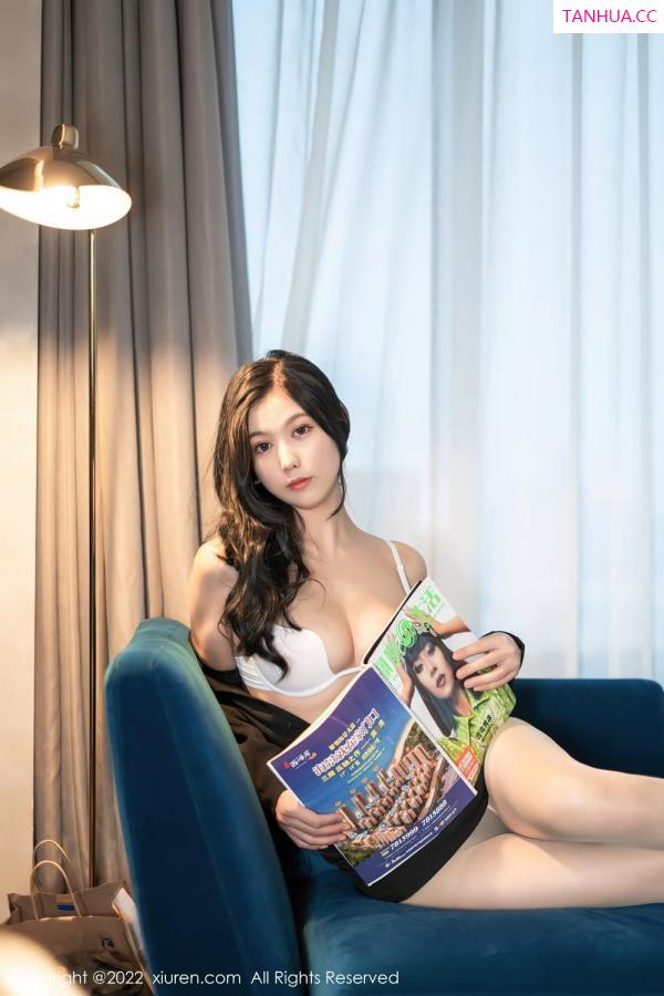 李雅柔  [XiuRen]高清写真图 2022.03.09 No.4690 李雅柔182CM第26张图片